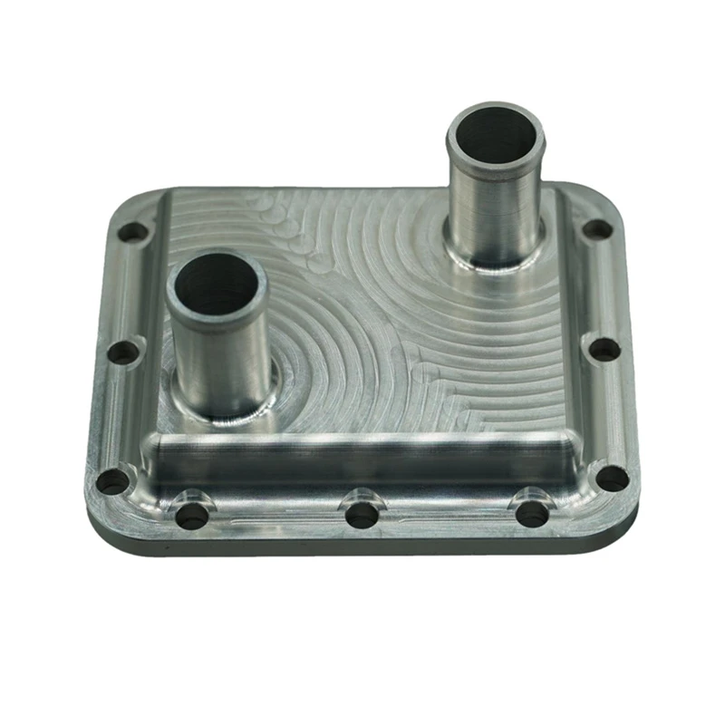 Usluga CNC glodanja aluminijuma