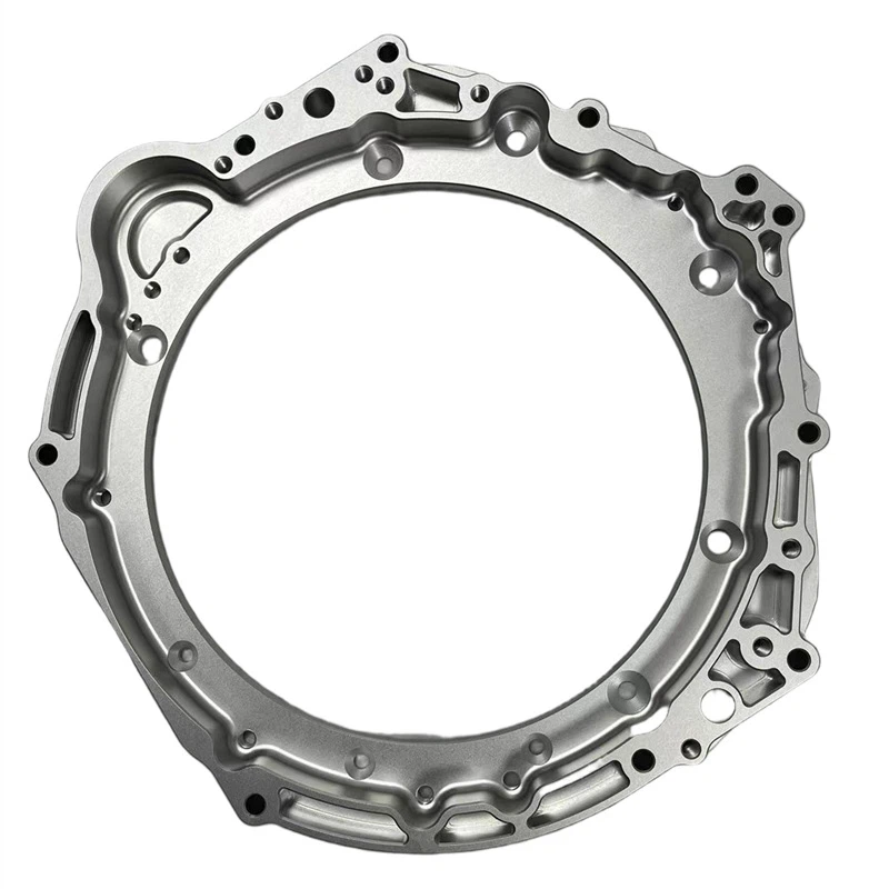 Type II Clear Anodizing Type II Clear Anodizing