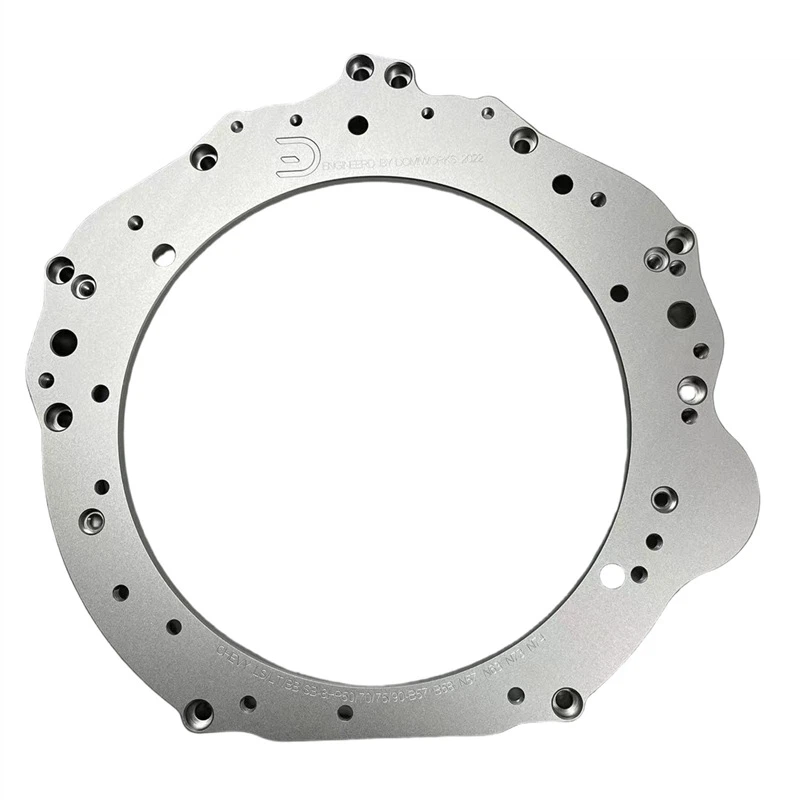 Type II Clear Anodizing-2 Type II Clear Anodizing-2